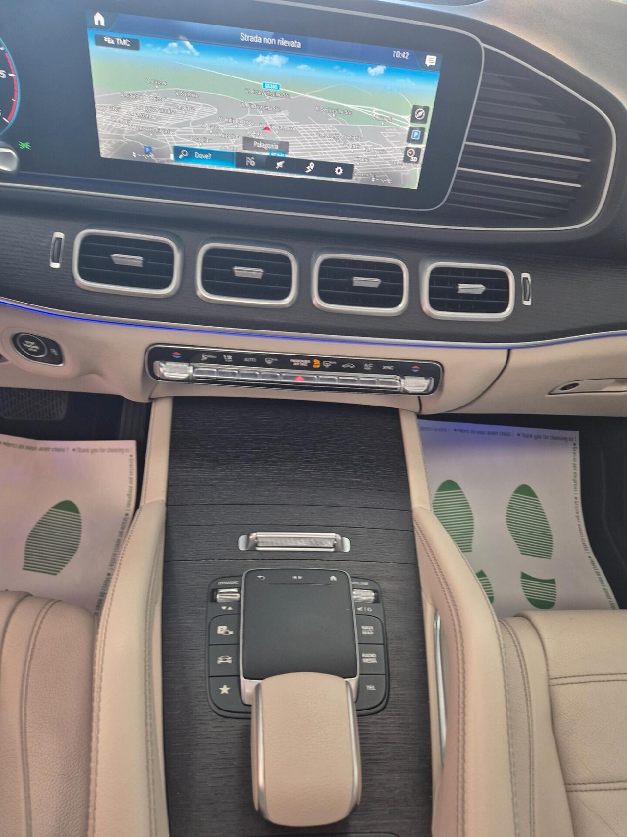Mercedes-benz GLE 300 d 4Matic Premium