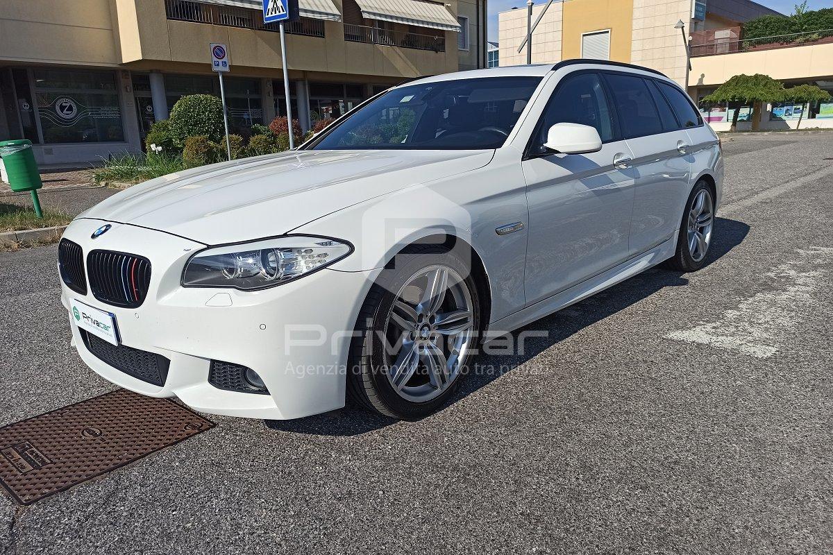 BMW 520d Touring Msport