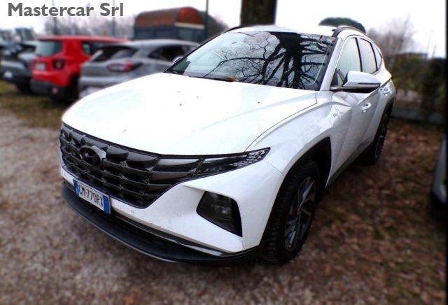 HYUNDAI Tucson Tucson III 1.6 crdi 48V Xline 2wd -Navi - GM770RX