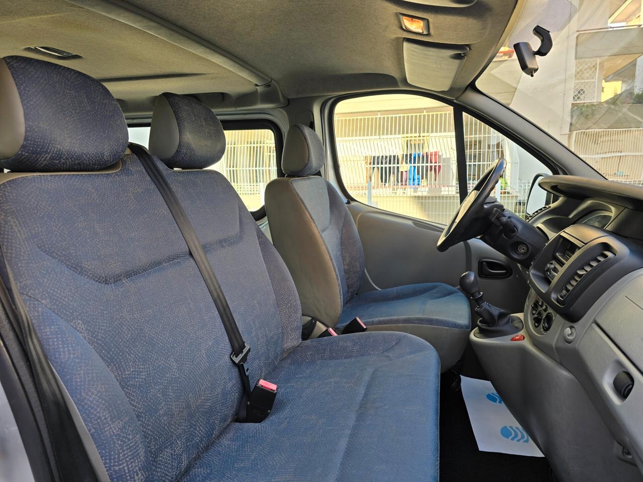 Nissan Primastar C29 6 Posti - Con Sollevatore Idraulico