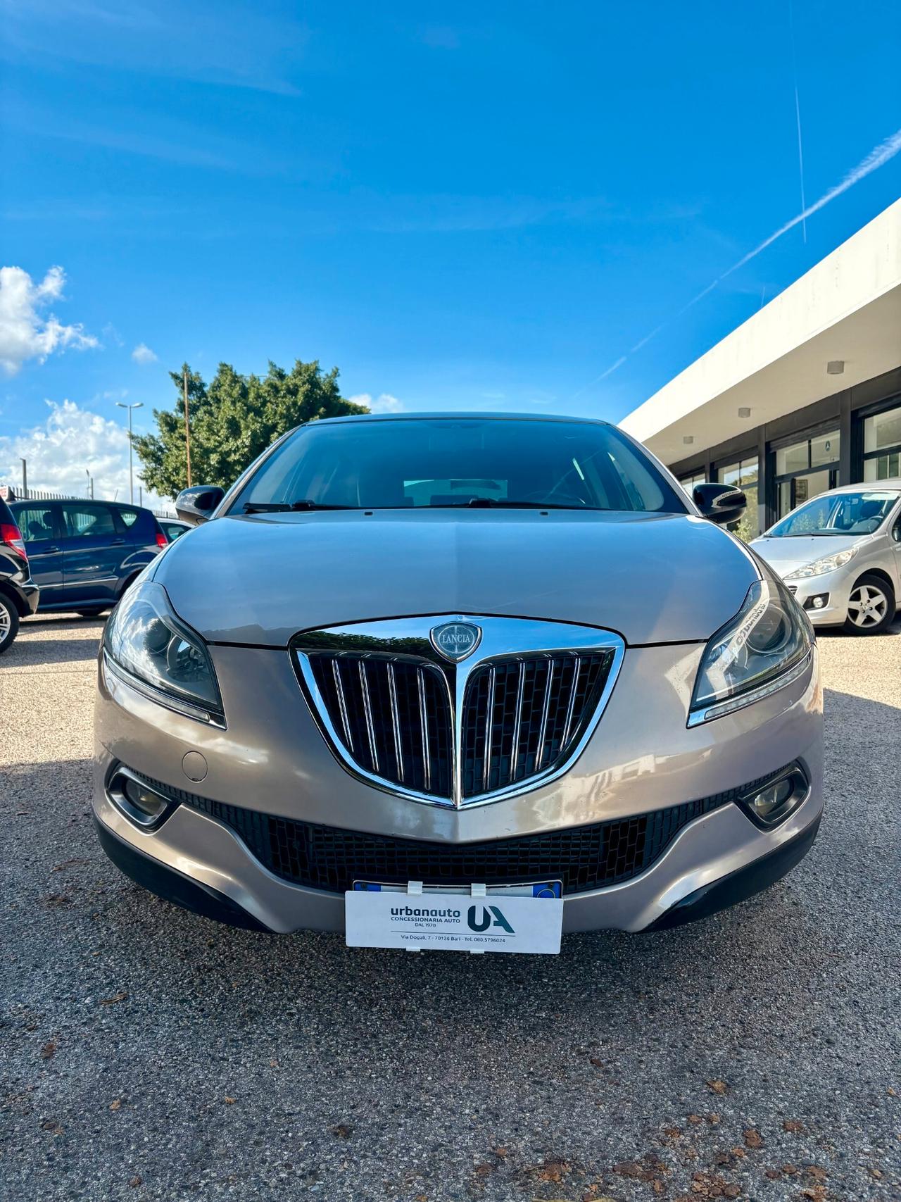 Lancia Delta 1.4 T-Jet 120 CV Oro Ecochic GPL