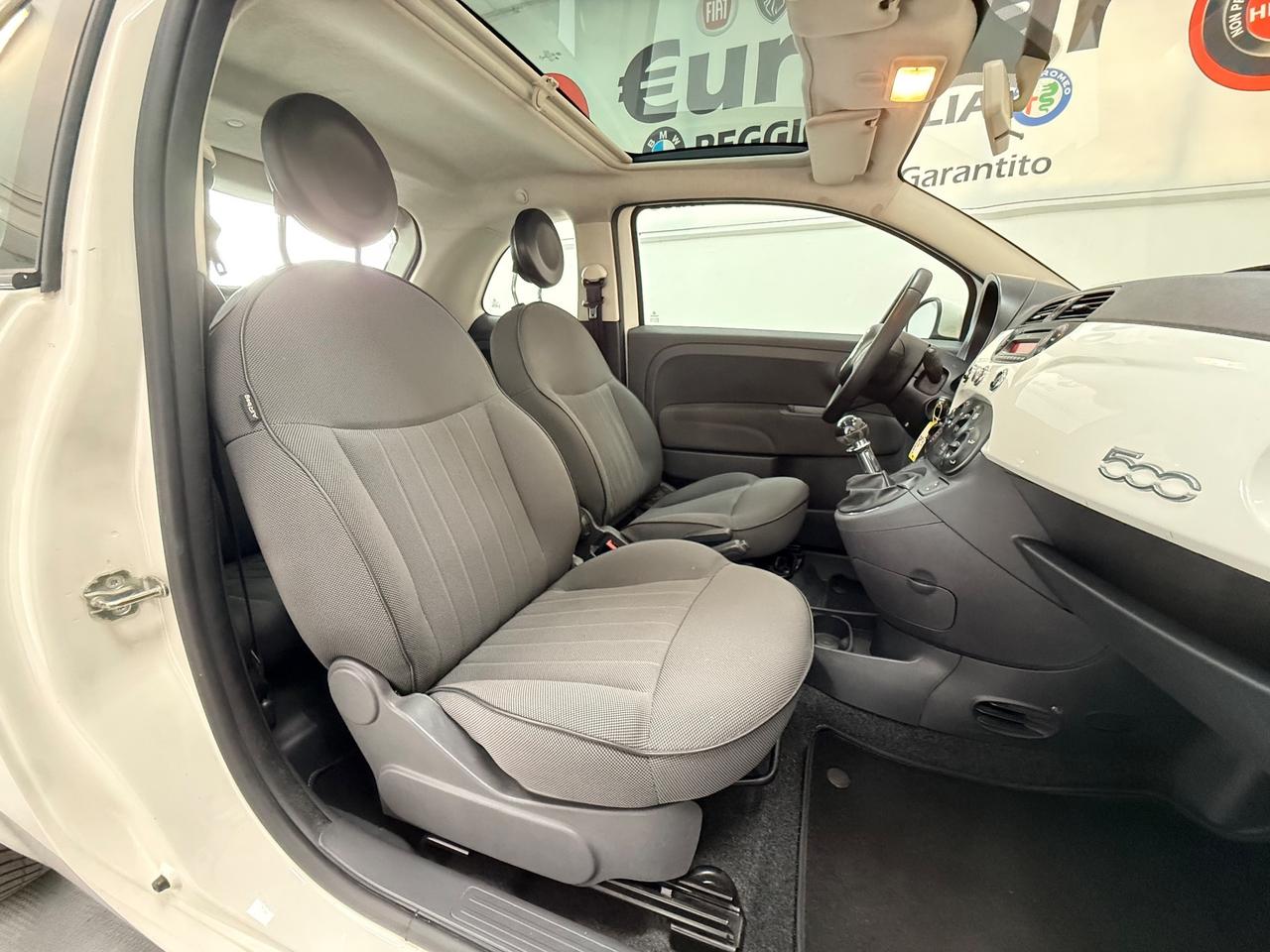 Fiat 500 1.2 by Gucci 69CV 04/2013 NEOPATENTATI