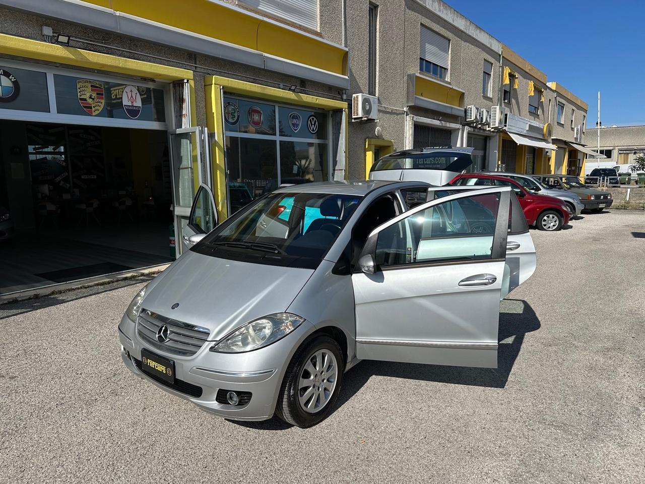 Mercedes-benz A 150 A 150 Avantgarde