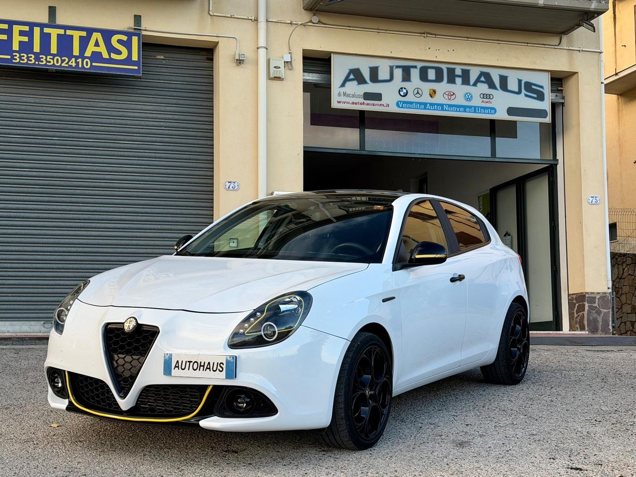 Alfa Romeo Giulietta 1.6 JTDm 120 CV Super - 2018