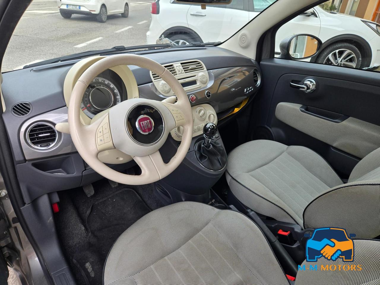 Fiat 500 1.2 Lounge 69cv