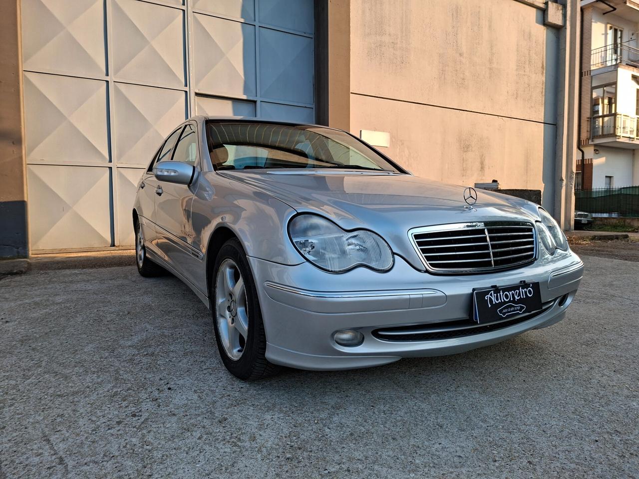 Mercedes C 200 CDI *84.000KM* *ASI*