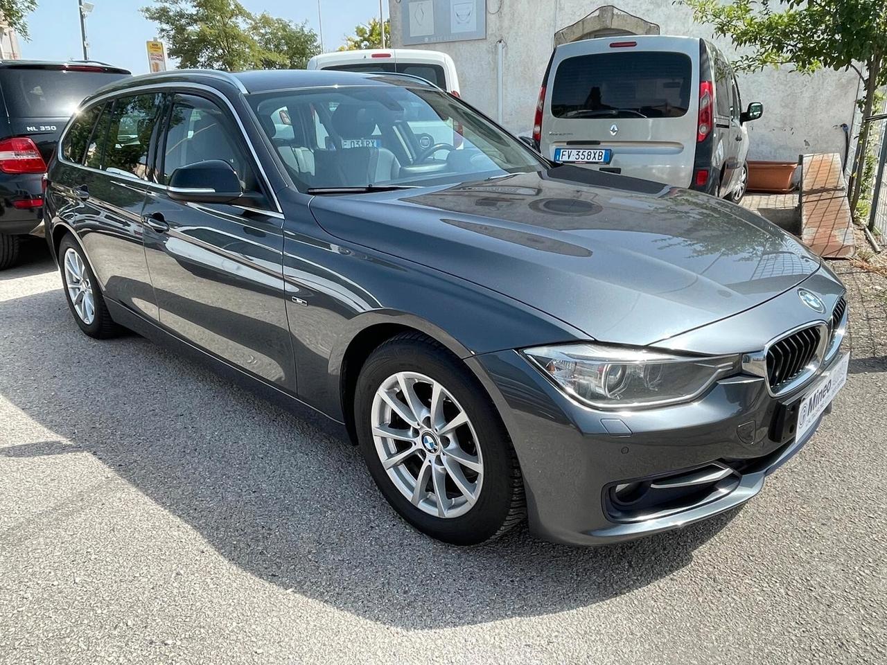 Bmw 320d Touring Sport SW