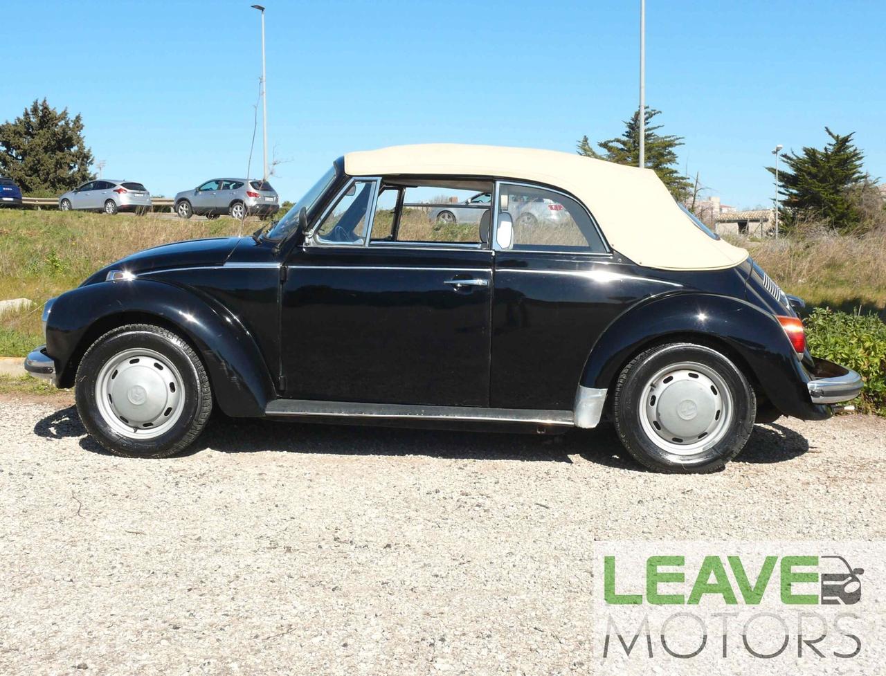 Volkswagen Maggiolino CABRIO (M1100)