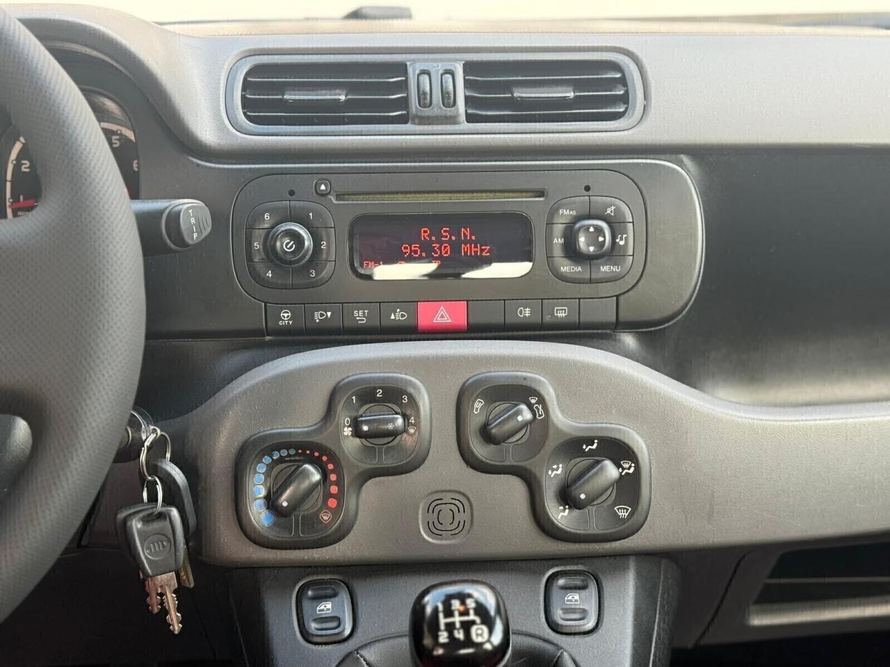 Fiat Panda 1.2 Benzina 69 cv Easy