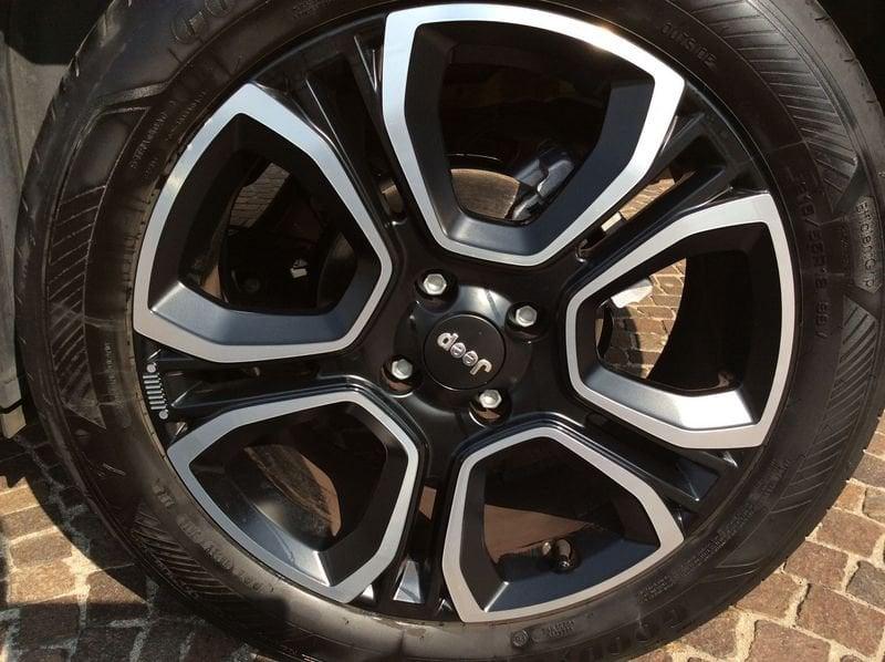 Jeep Avenger 1.2 Turbo Altitude