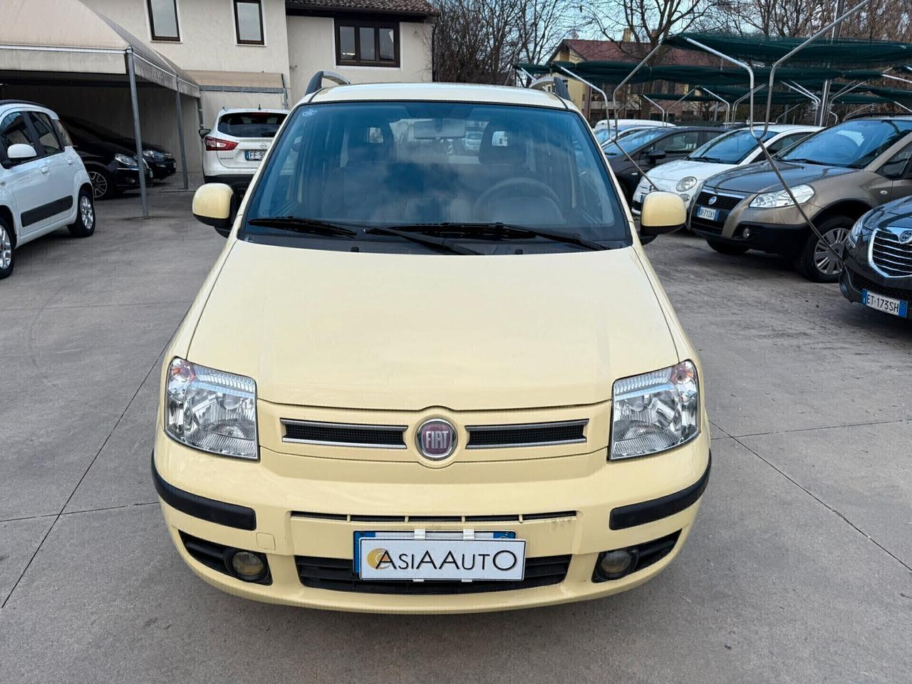 Fiat Panda 1.2 89.000km neo-pat 5 POSTI