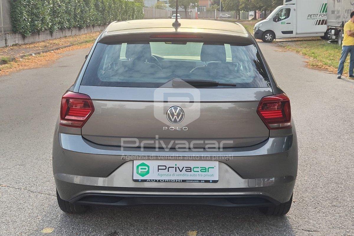 VOLKSWAGEN Polo 1.0 TSI 5p. Comfortline BlueMotion Technology