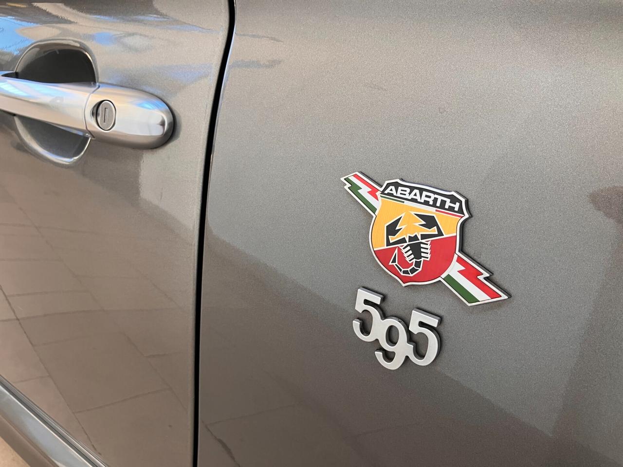 Abarth 595 1.4 Turbo 165 CV Turismo 80000km