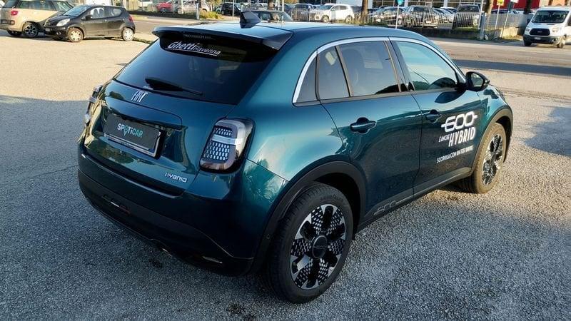 FIAT 600 Hybrid MHEV La Prima