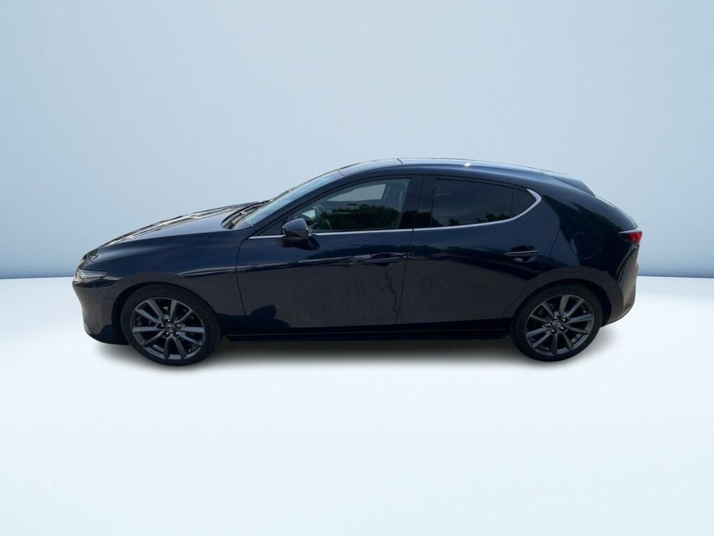 Mazda 3 5 Porte 2.0 Skyaticv-X M HYBRID Exceed 2WD 6AT