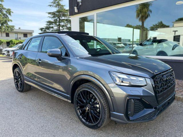AUDI Q2 35 TDI S tronic S line Black Line TETTO - MATRIX