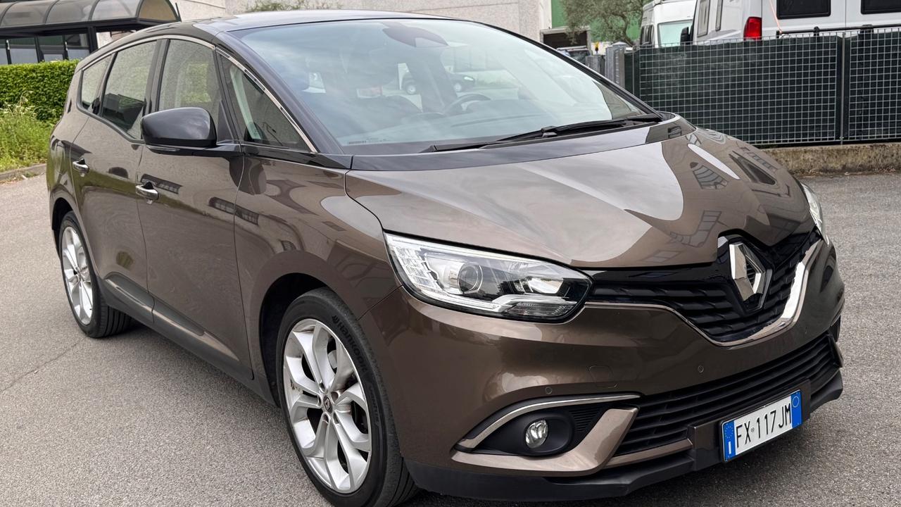 Renault Grand Scenic Blue dCi 120 CV Sport Edition 7posti