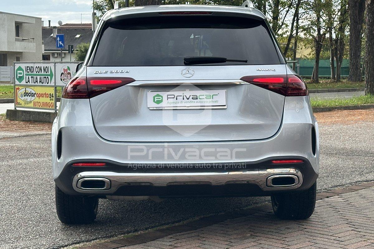MERCEDES GLE 300 d 4Matic Mild Hybrid AMG Line Premium
