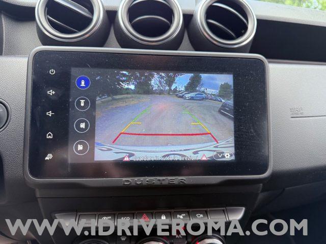 DACIA Duster 1.0 TCe 100 CV GPL Prestige NAVI + TELECAMERA
