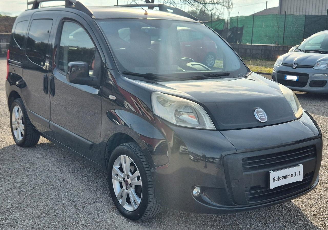 Fiat Qubo 1.4 8V 77 CV Dynamic Natural Power