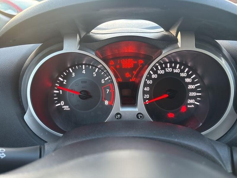 Nissan Juke Juke 1.6 GPL Acenta