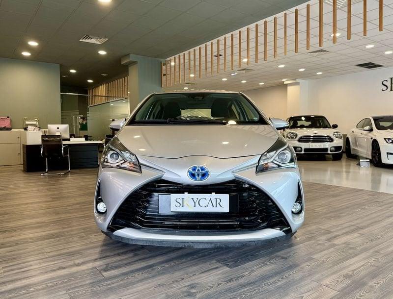 Toyota Yaris 1.5 Hybrid 5 porte Active Iva Esposta