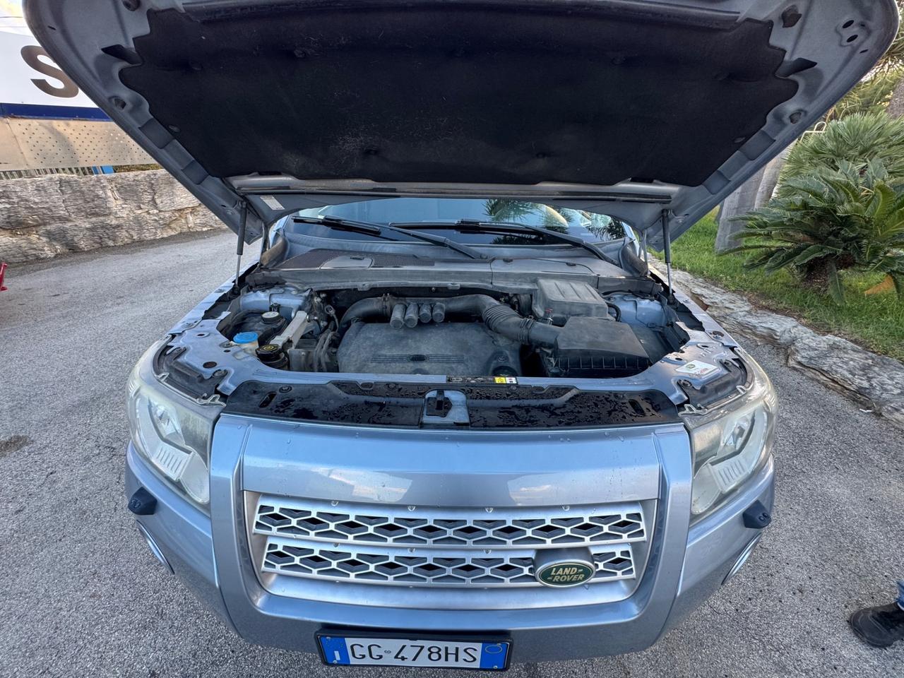 Land Rover Freelander 2.2 TD4 S.W. SE