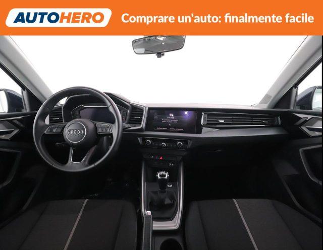 AUDI A1 citycarver 30 TFSI Admired