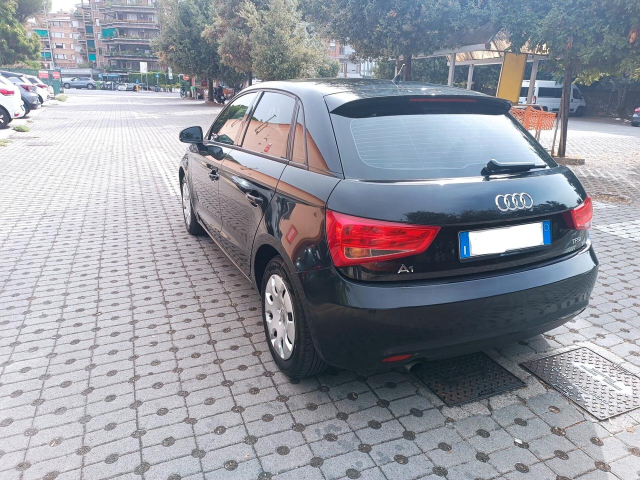 Audi A1 1.2 TFSI Ambition
