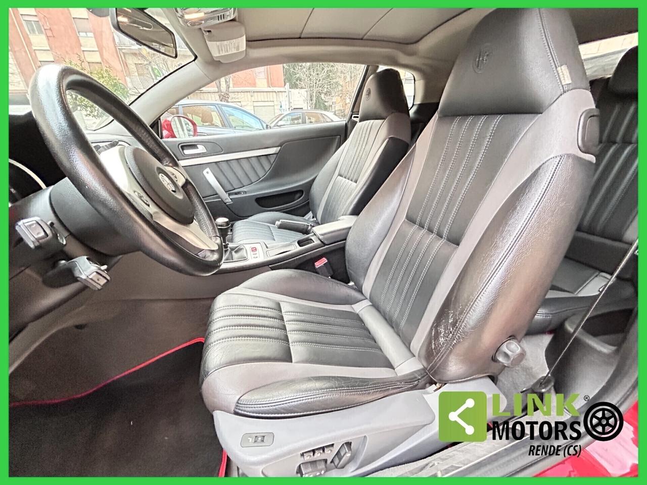 Alfa Romeo Brera 3.2 JTS V6 Q4 Sky Window
