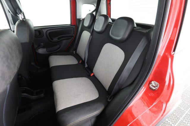 FIAT Panda Cross Panda Cross 0.9 TwinAir Turbo S&S 4x4
