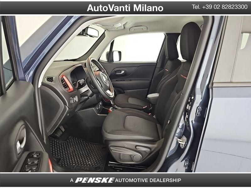 Jeep Renegade Renegade 1.3 T4 240CV PHEV 4xe AT6 Trailhawk