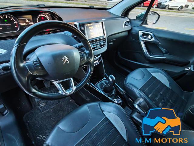 PEUGEOT 2008 1° serie 1.6 VTi 120CV Allure