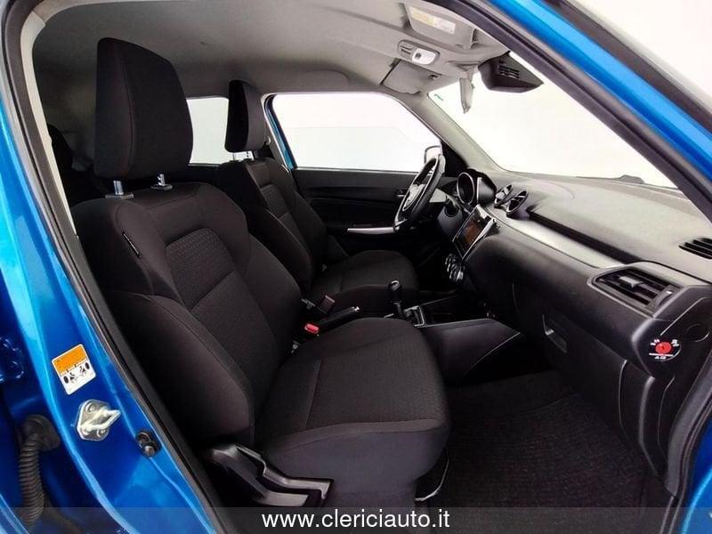 Suzuki Swift 1.2 Hybrid Top