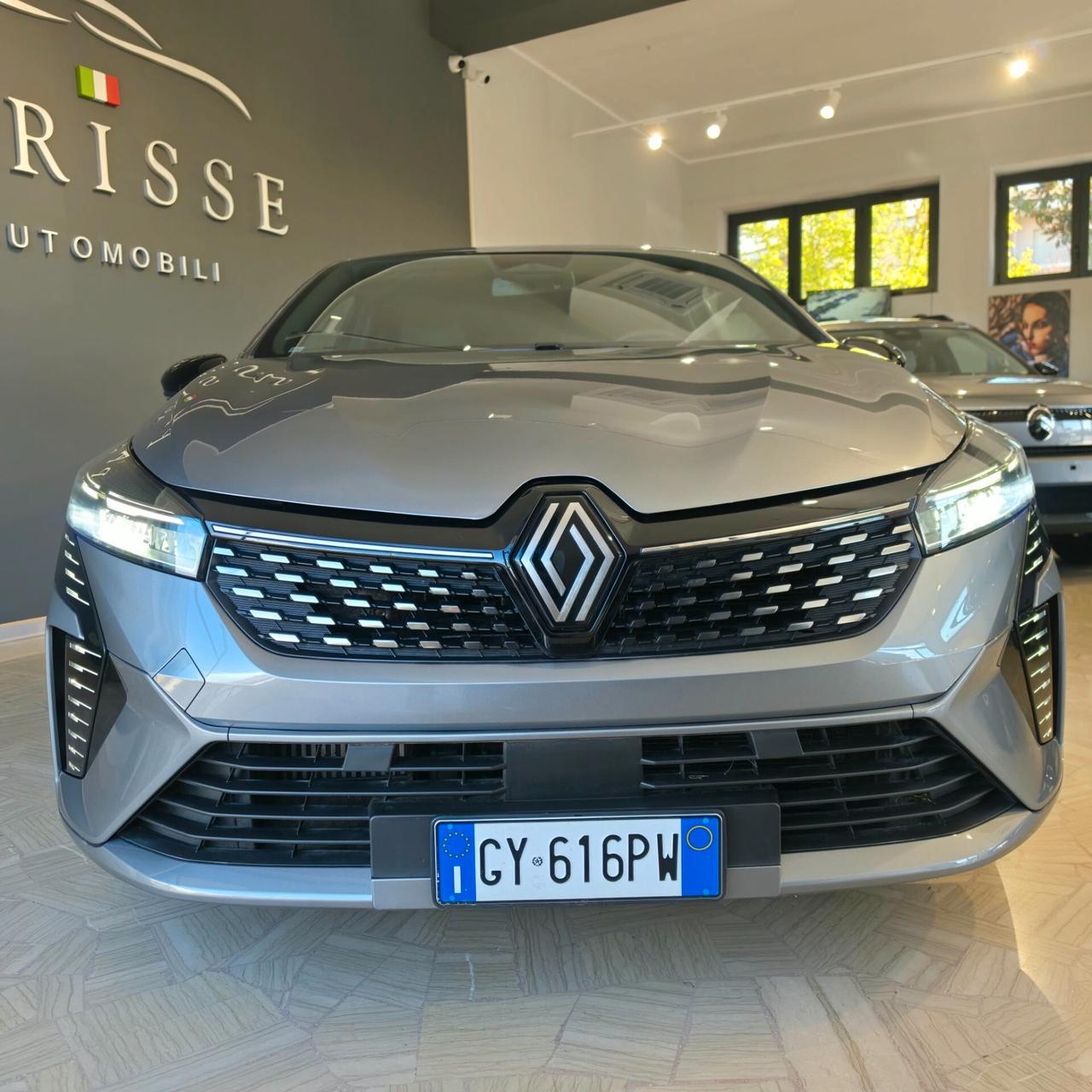 Renault Clio TCe 90 CV 5 porte Techno
