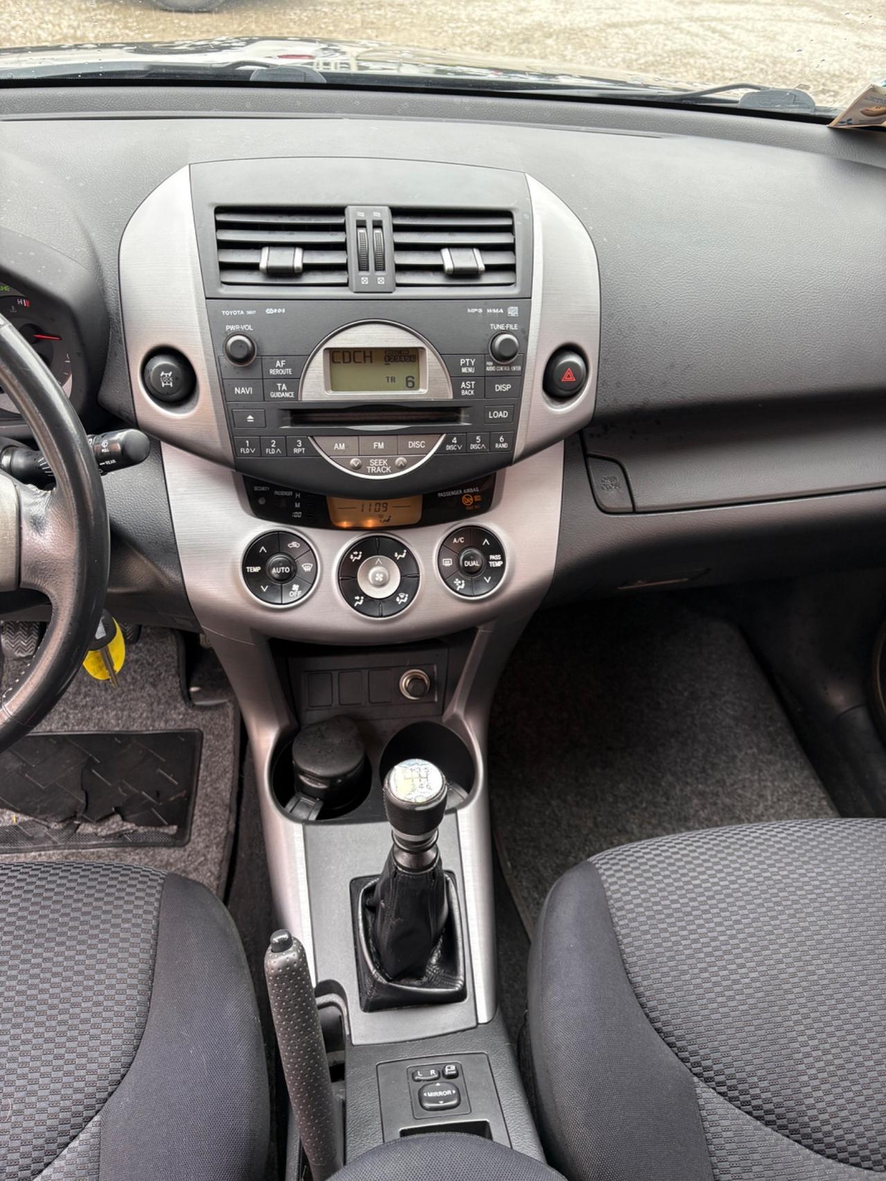 Toyota RAV4 2.2 D-4D -Unico Proprietario!