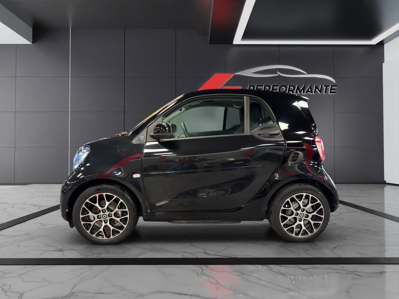 Smart fortwo eq Prime 4,6kW