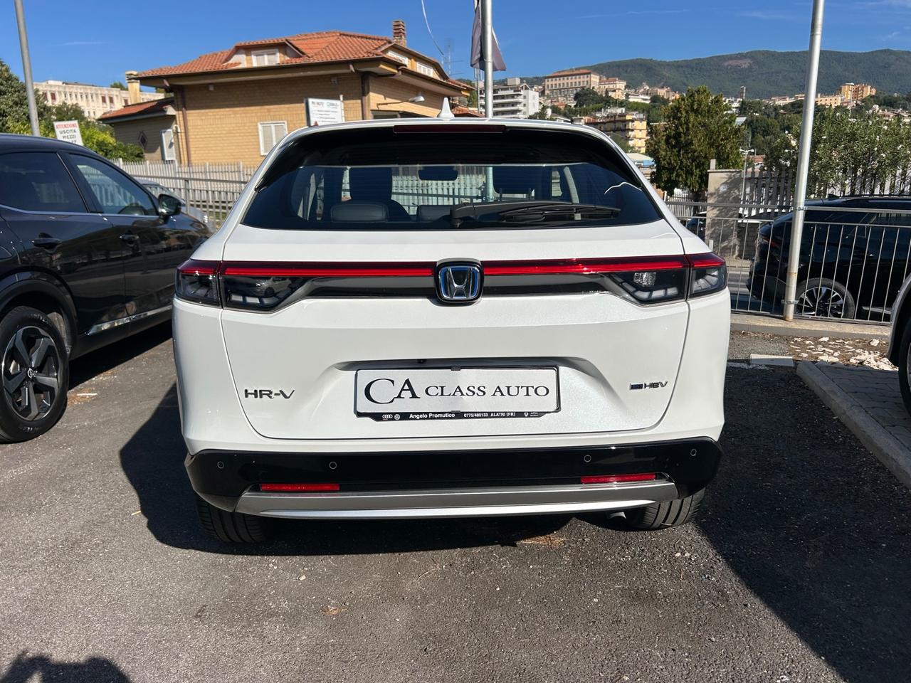 Honda HR-V 1.5 Hev eCVT Advance Leather