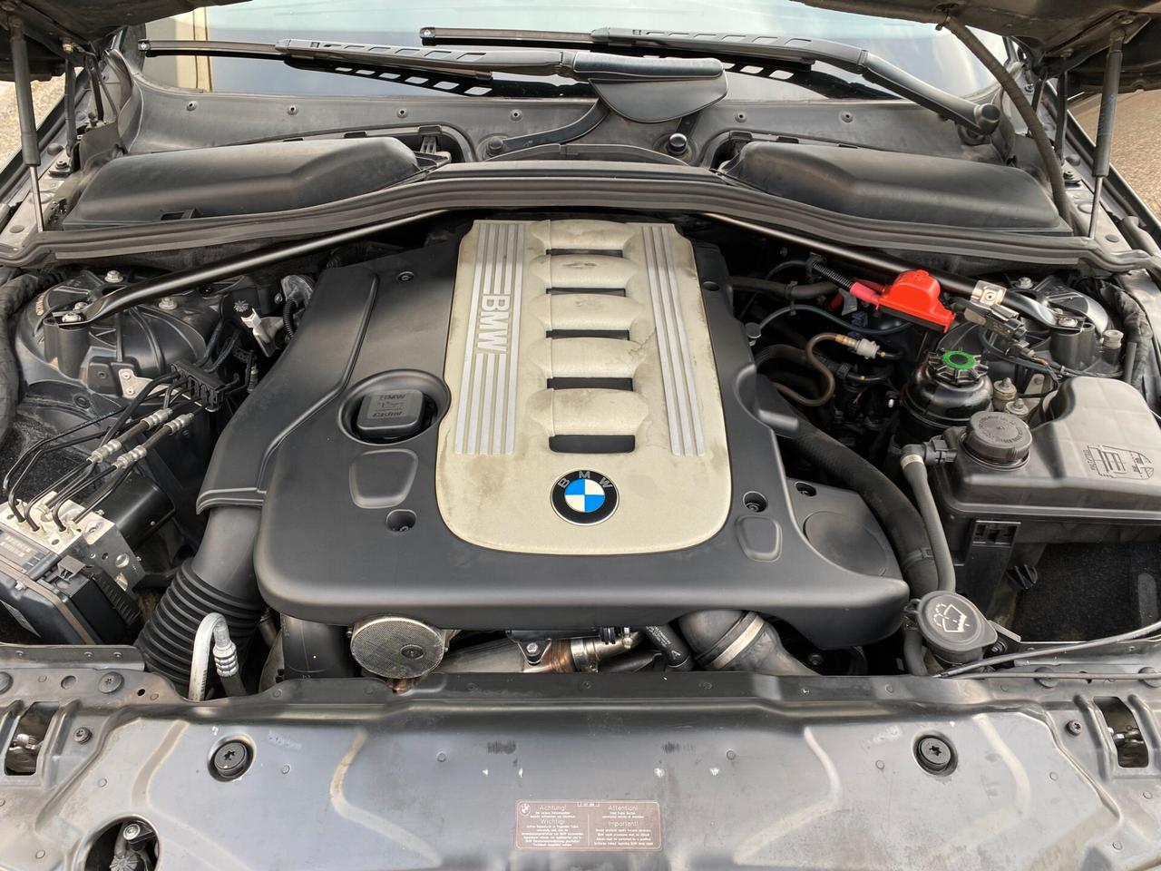 Bmw 525 525d cat Touring Futura