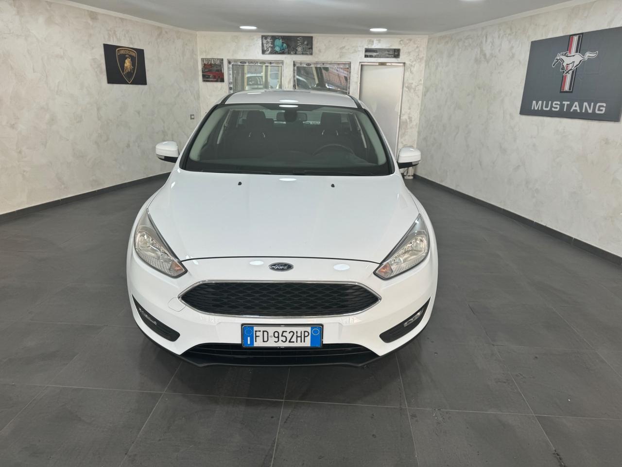 Ford Focus 1.5 TDCi 95 CV Start&Stop SW Titanium