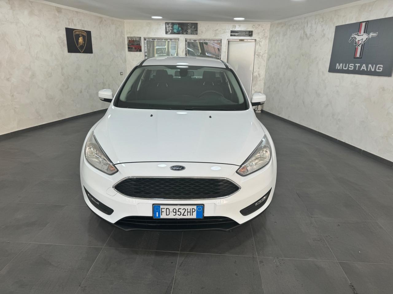 Ford Focus 1.5 TDCi 95 CV Start&Stop SW Plus