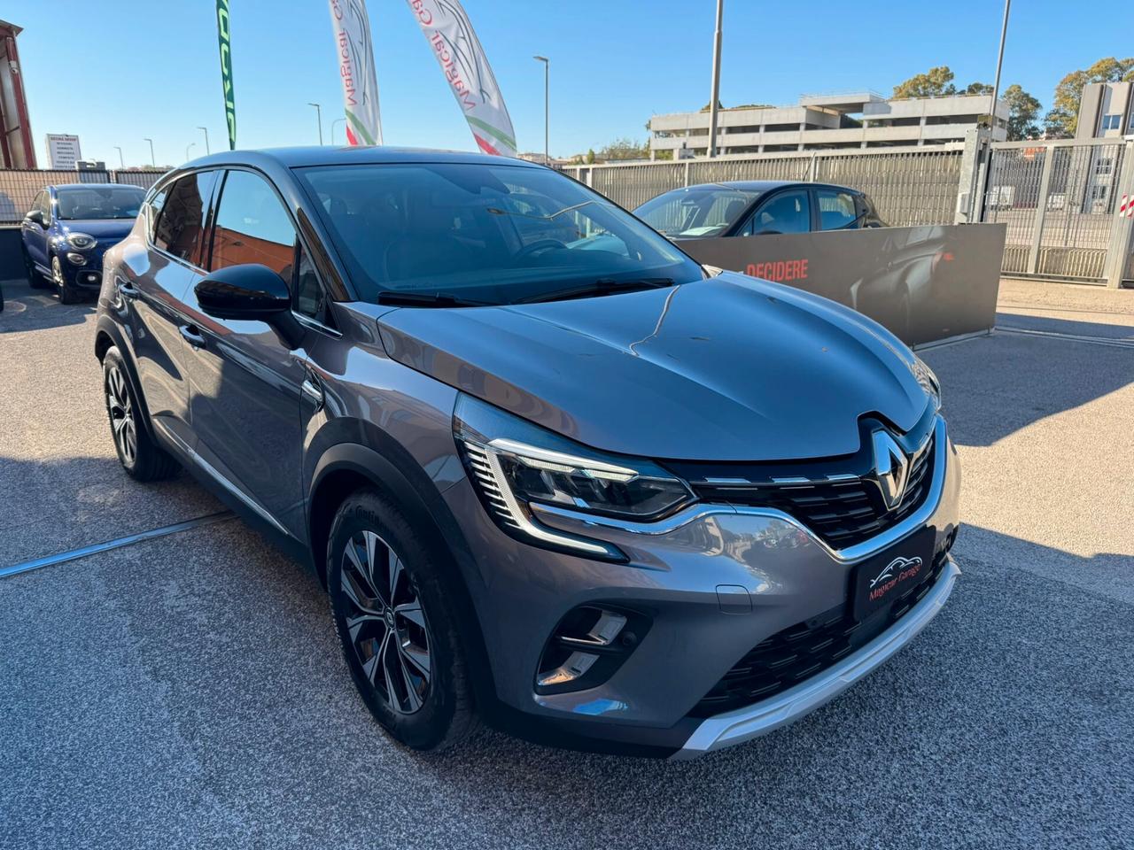 Renault Captur Full Hybrid E-Tech 145 CV Equilibre