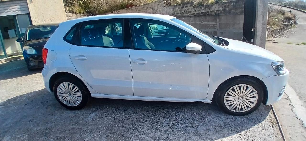 Volkswagen Polo 1.4 TDI 5p. BMT - 2017