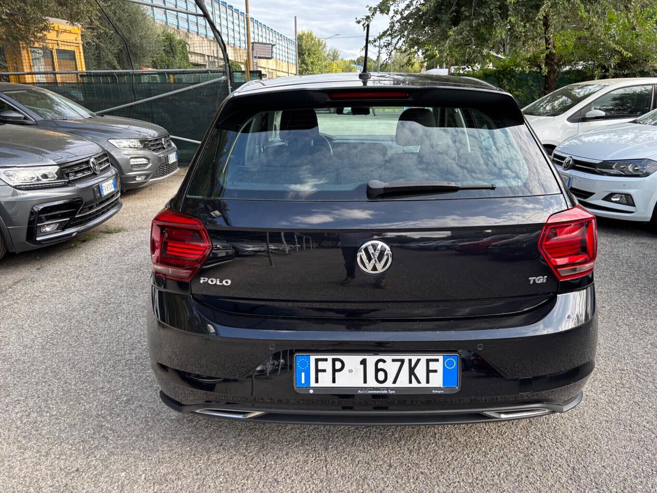 Volkswagen Polo 1.0 metano R-Line OK NEOPATENTATI