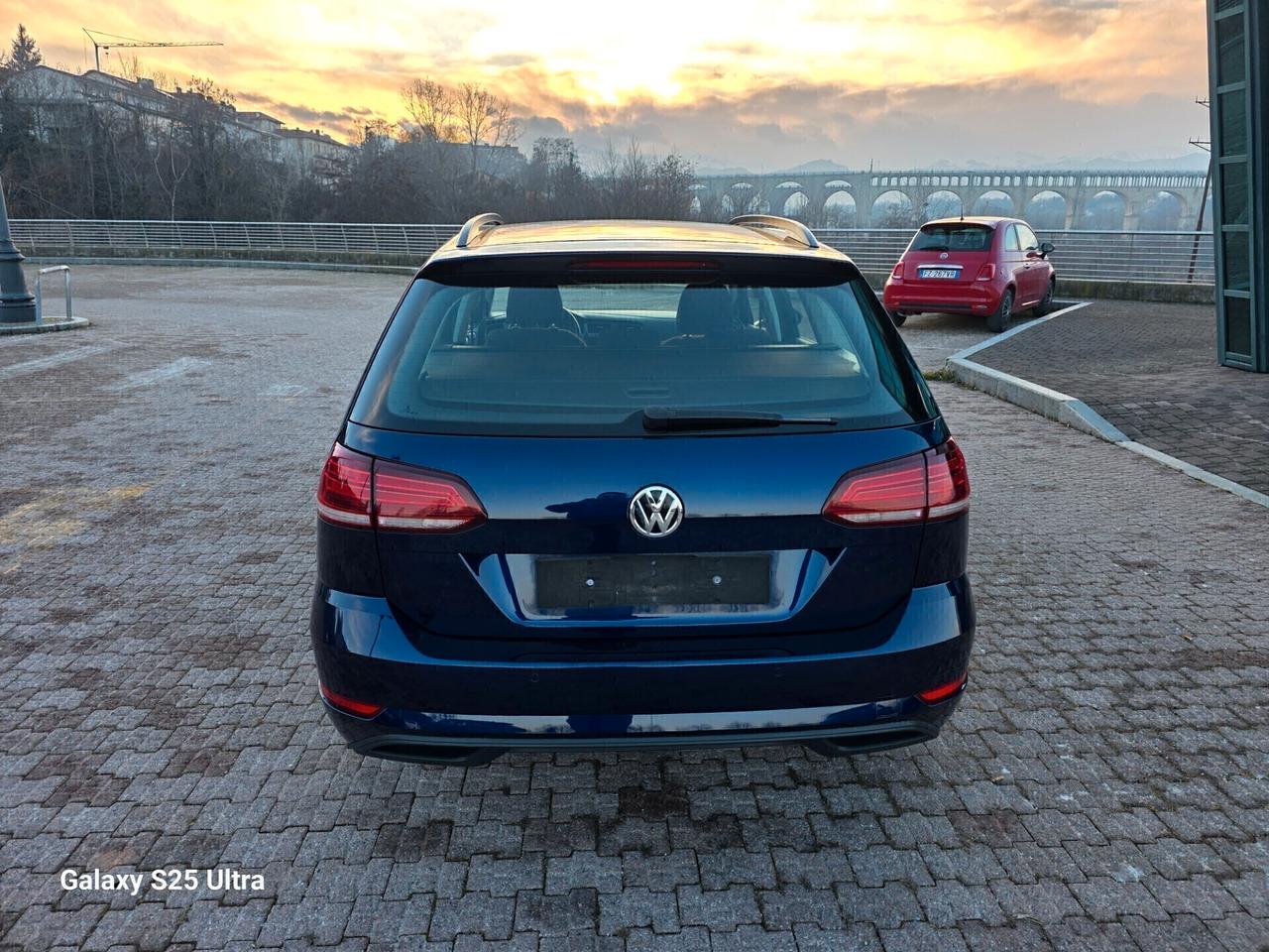 Golf Variant 7.5 1.6 TDI valutiamo usato/scambio