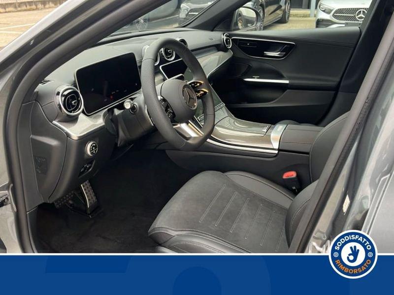 Mercedes-Benz Classe C 220d 4Matic Station Wagon Mild Hybrid AMG Line Advanced