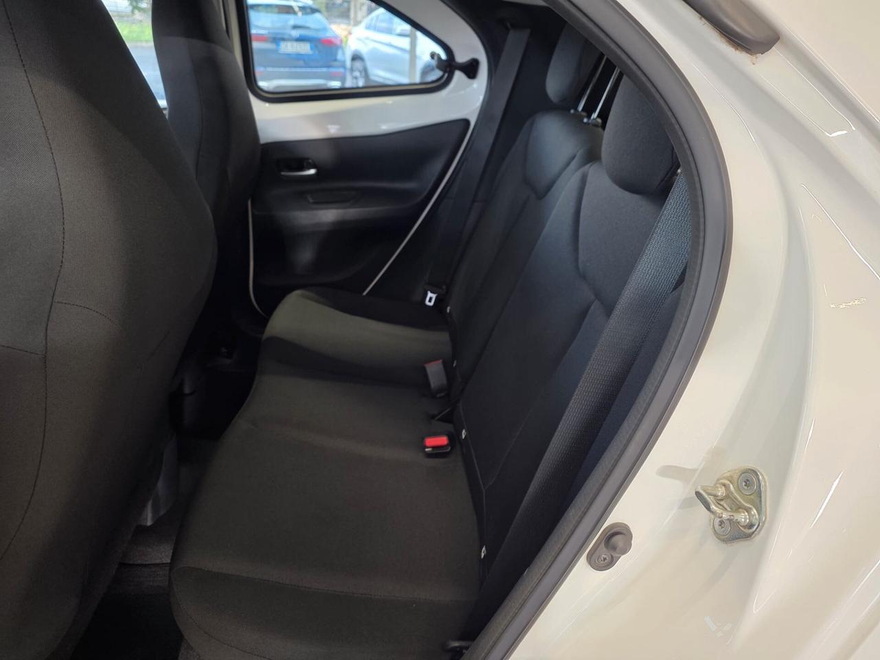 Toyota Aygo X 1.0 VVT-i 72 CV 5 porte Active