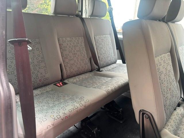Volkswagen Multivan 2.5 TDI/130CV Comfortline 9 posti