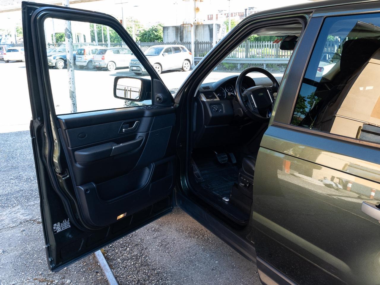 Land Rover Range 3.6 TDV8 HSE
