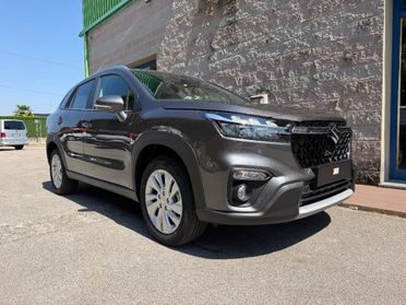 SUZUKI S-Cross NEW S-CROSS 1.4 110CV TOP HYBRID PRONTA CONSEGNA!